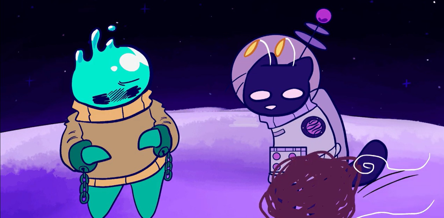 Milo's Space Adventure game