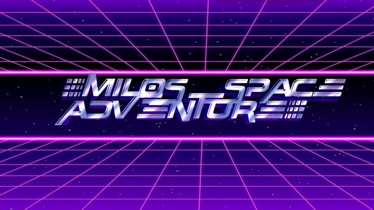 Titulo Milo's pace Adventure
